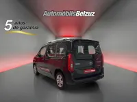 Używany Toyota Proace Verso Active 110 KM (80 kW) 2021 Czarny Kombi