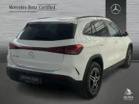 Usado Mercedes EQA250 139 kW (190 CV) 2022 Blanco polar SUV