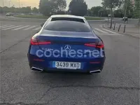 Usado Mercedes CLE300 258 CV (189 kW) 2024 Azul Coupe