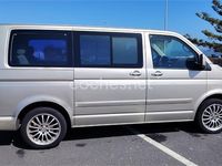 Käytetty VW Multivan Comfortline 130 HP (95 kW) 2006 Peessi Tila-auto
