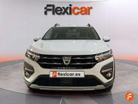Usado Dacia Sandero Comfort 91 CV (66 kW) 2021 Blanco Utilitario