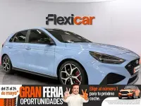 Usado Hyundai i30 250 CV (183 kW) 2023 Azul