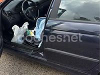 Usado BMW 316 105 CV (77 kW) 2001 Azul Berlina