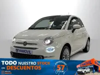 Usado Fiat 500 Dolcevita 70 CV (51 kW) 2024 Blanco Berlina