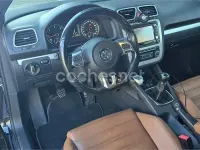Usado VW Scirocco 140 CV (102 kW) 2010 Negro Coupe