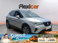 Usado Seat Arona Style 110 CV (80 kW) 2023 Blanco SUV