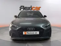 Usado Audi A4 Premium 163 CV (119 kW) 2021 Gris Familiar