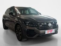 Usado VW Touareg R-line 286 CV (210 kW) 2022 Gris / plata SUV