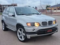 Usado BMW X5 347 CV (255 kW) 2003 Plateado SUV