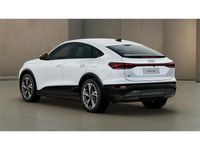 Nuevo Audi Q6 e-tron S-Line 214 kW (292 CV) 2025 Blanco SUV