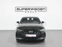 Usado Audi A3 S-Line 204 CV (150 kW) 2025 Negro Berlina