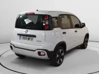 Usado Fiat Panda Cross Cross 70 CV (51 kW) 2023 Blanco Utilitario