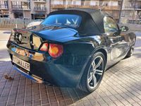 usado BMW Z4 2.2i