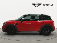 Usado Mini One D Countryman 116 CV (85 kW) 2018 Rojo SUV