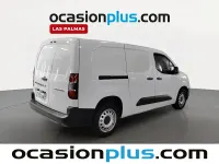 Usado Peugeot Partner 100 CV (73 kW) 2026 Blanco Monovolumen