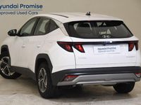 Usado Hyundai Tucson 159 CV (116 kW) 2025 SUV
