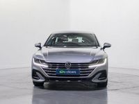 Usado VW Arteon R-line 218 CV (160 kW) 2021 Gris Familiar
