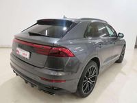 Usado Audi Q8 286 CV (210 kW) 2025 Gris SUV