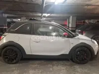 Usado Opel Adam Rocks S 150 CV (110 kW) 2018 Blanco Utilitario