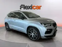 Usado Cupra Ateca 300 CV (220 kW) 2021 Gris SUV