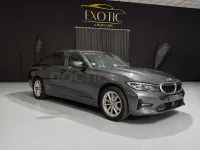 Usado BMW 320 Comfort Edition 184 CV (135 kW) 2021 Gris / plata Berlina