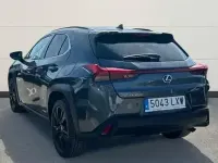 Usado Lexus UX 184 CV (135 kW) 2022 Gris SUV