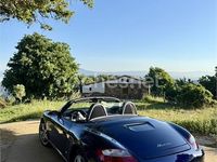 Usado Porsche Boxster 240 CV (176 kW) 2006 Azul Descapotable