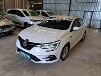 Usado Renault Mégane GrandTour Business 115 CV (84 kW) 2021 Blanco Familiar