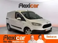 Usado Ford Tourneo Trend 101 CV (74 kW) 2018 Blanco Van