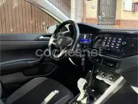 Usado VW Polo Life 95 CV (69 kW) 2022 Negro Utilitario