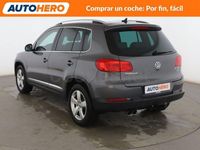 Usado VW Tiguan Sportline 140 CV (102 kW) 2014 Gris SUV