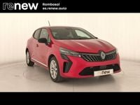 Usado Renault Clio V Evolution 100 CV (73 kW) 2025 Rojo Berlina