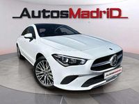 Usado Mercedes CLA250e 220 CV (161 kW) 2022 Blanco Berlina