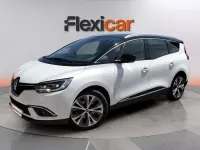Usado Renault Grand Scénic IV Zen 160 CV (117 kW) 2019 Blanco Monovolumen