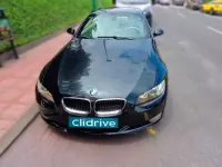 Occasion BMW 320 Cabriolet 170 ch (125 kW) 2008 Noir Cabriolet