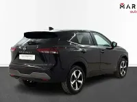 Usado Nissan Qashqai N-Connecta 158 CV (116 kW) 2024 Midnight black SUV
