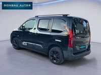 Usado Citroën Berlingo Shine 102 CV (75 kW) 2019 Negro Monovolumen
