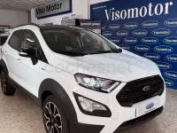 Usado Ford Ecosport Active 125 CV (91 kW) 2022 Blanco SUV