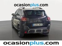 Usado Citroën C3 Aircross PureTech 131 CV (96 kW) 2023 Negro SUV