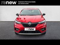 Usado Renault Arkana Evolution 140 CV (102 kW) 2024 Rojo SUV