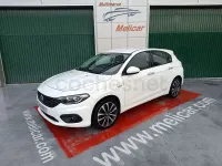 Usado Fiat Tipo Lounge 120 CV (88 kW) 2017 Blanco Berlina
