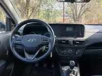 Usado Hyundai i10 67 CV (49 kW) 2022 Blanco Utilitario