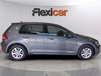 Usado VW Golf VII Edition 115 CV (84 kW) 2020 Gris Berlina