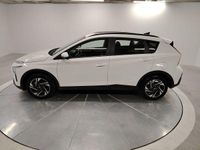 Usado Hyundai Bayon 100 CV (73 kW) 2021 Blanco SUV