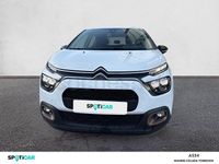 Usado Citroën C3 PureTech 83 CV (61 kW) 2022 Blanco Utilitario