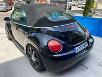 usado VW Beetle Cabrio 2.0