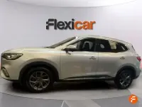 Usado MG HS Luxury 258 CV (189 kW) 2022 Gris SUV