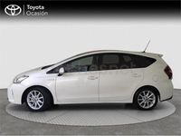 Usado Toyota Prius+ Executive 136 CV (100 kW) 2020 Negro Monovolumen