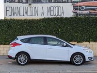 usado Ford Focus 1.5TDCi Trend+ 120