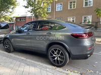 Usado Mercedes GLC300e 306 CV (225 kW) 2023 Gris / plata Coupe